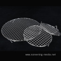 Stainless Steel Galvanized Round Barbecue Grill